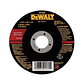 Pack 50 Disco Abrasivo Corte Metal 4-1/2 Dewalt Dw44530 X50 - Miniatura 1