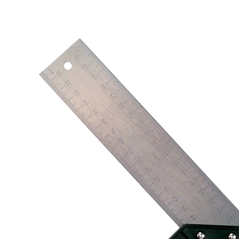 Escuadra económica Basic Try Square 12'/305mm Stanley 46040 2