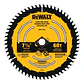 Disco De Sierra 7-1/4'' 60t Corte Fino Dewalt DWA171460 - Miniatura 1
