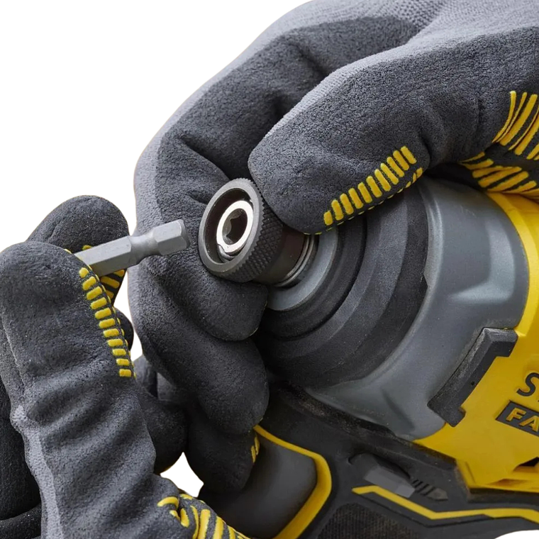 Atornillador De Impacto Inalámbrico Stanley SBI810B 2