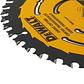 Disco De Sierra 7 1/4 (184mm) Dewalt DWA171440 - Miniatura 3