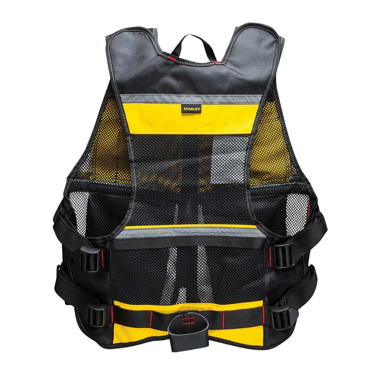 Chaleco Profesional Fatmax Stanley FMST530201 2