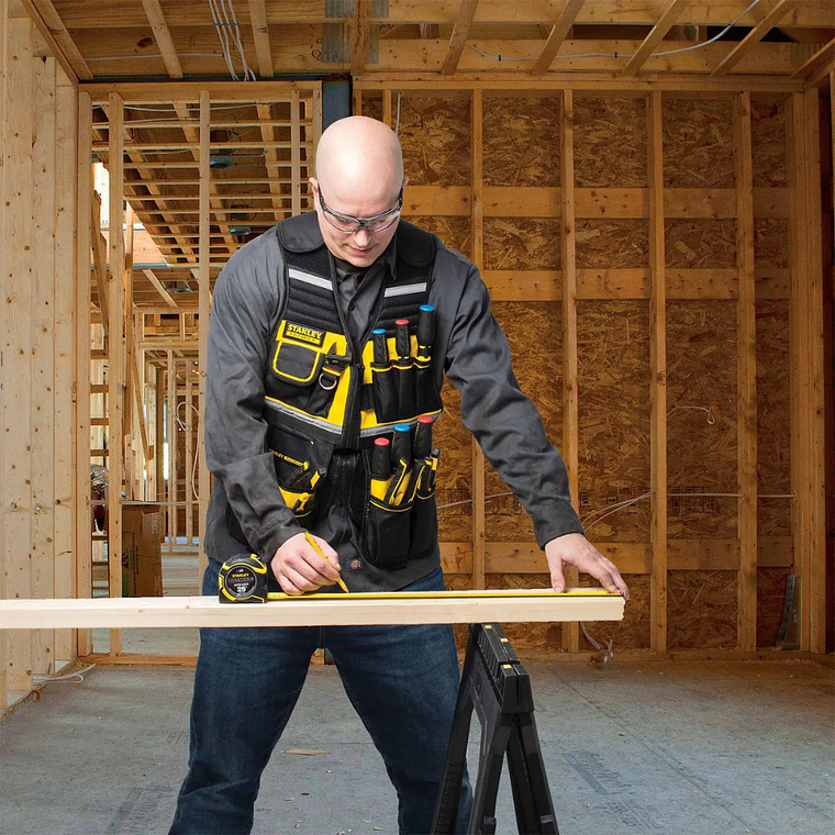 Chaleco Profesional Fatmax Stanley FMST530201 3