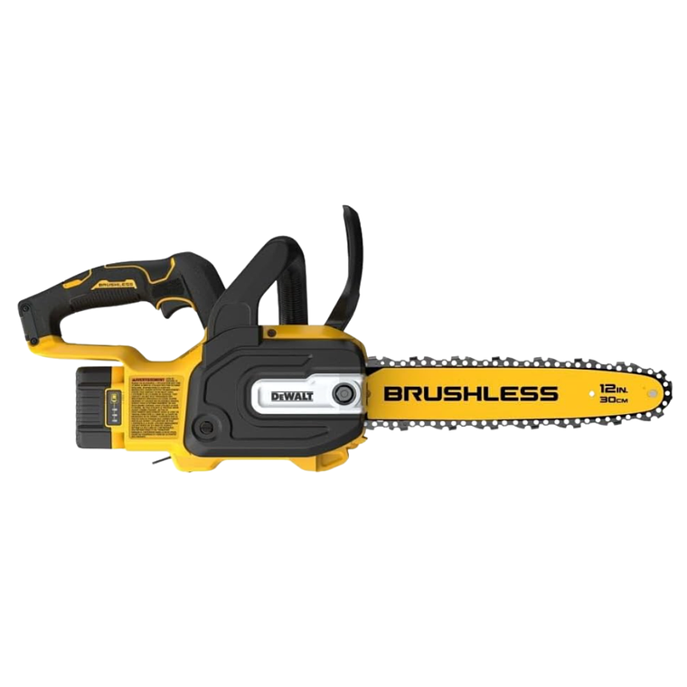 Motosierra inalámbrica 20v 12