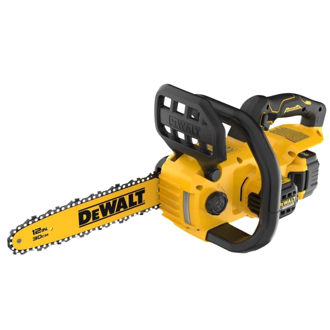 Motosierra inalámbrica 20v 12