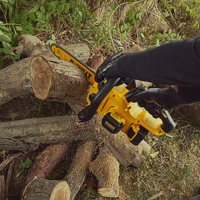 Motosierra inalámbrica 20v 12