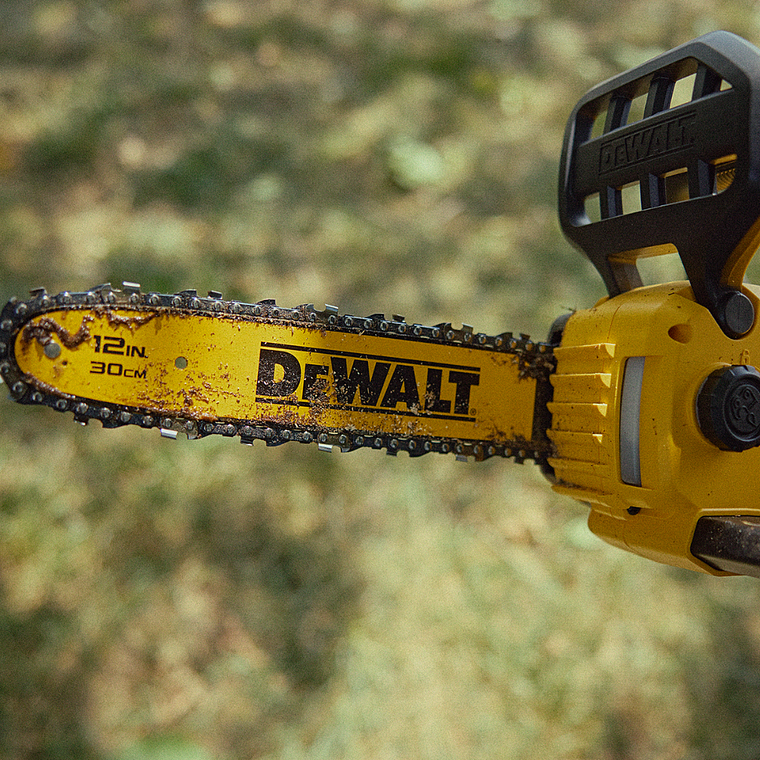 Motosierra inalámbrica 20v 12