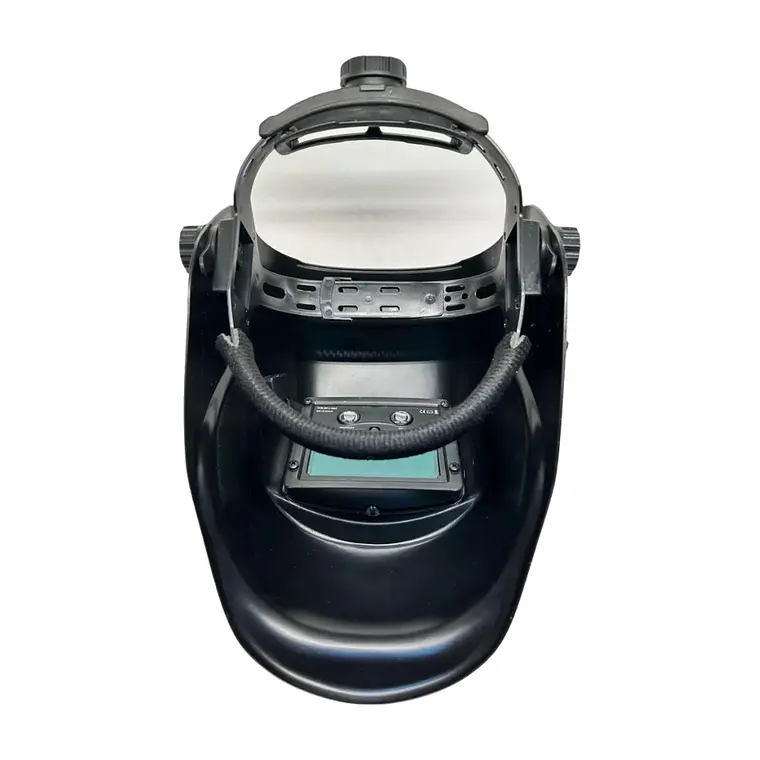 Máscara Para Soldar Fotosensible Profesional Redbo RBLY93H 3