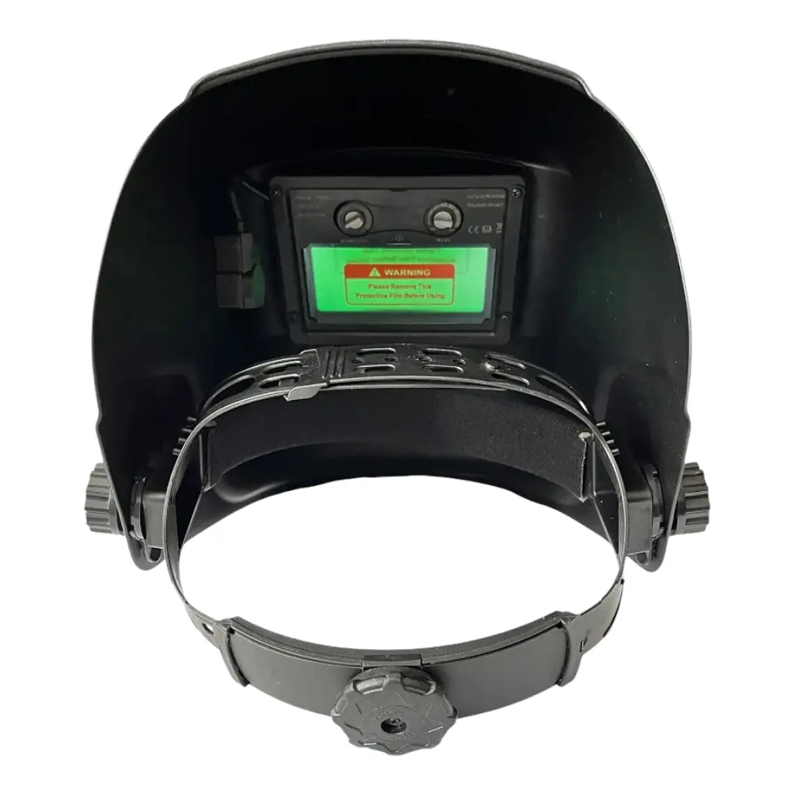 Máscara Para Soldar Fotosensible Profesional Redbo RBLY93H 4