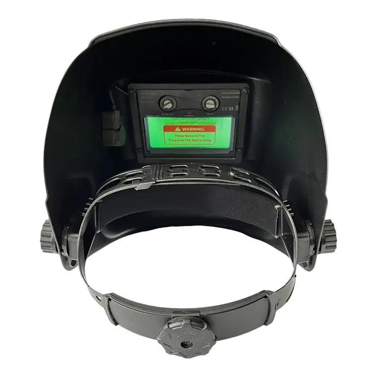 Máscara Para Soldar Fotosensible Profesional Redbo RBLY93H 4