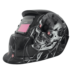 Máscara Para Soldar Fotosensible Profesional Redbo RBLYE64