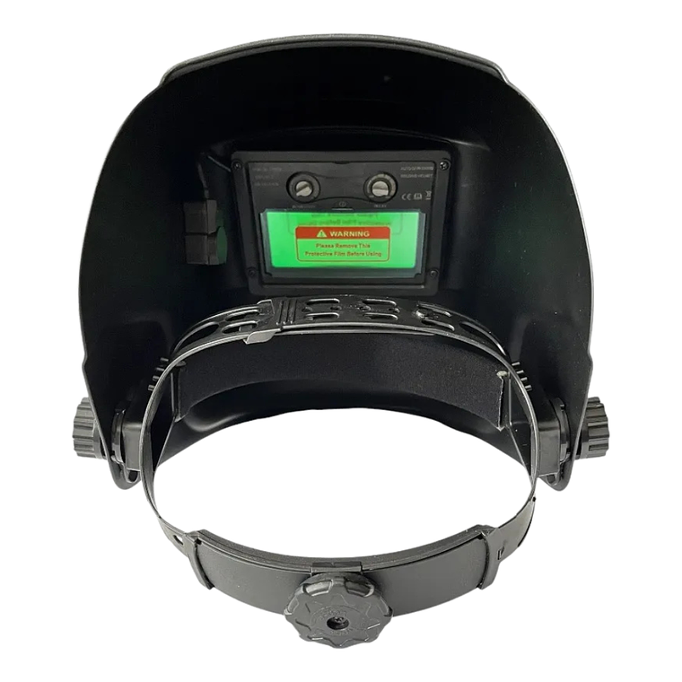 Máscara Para Soldar Fotosensible Profesional Redbo RBLYE64 4