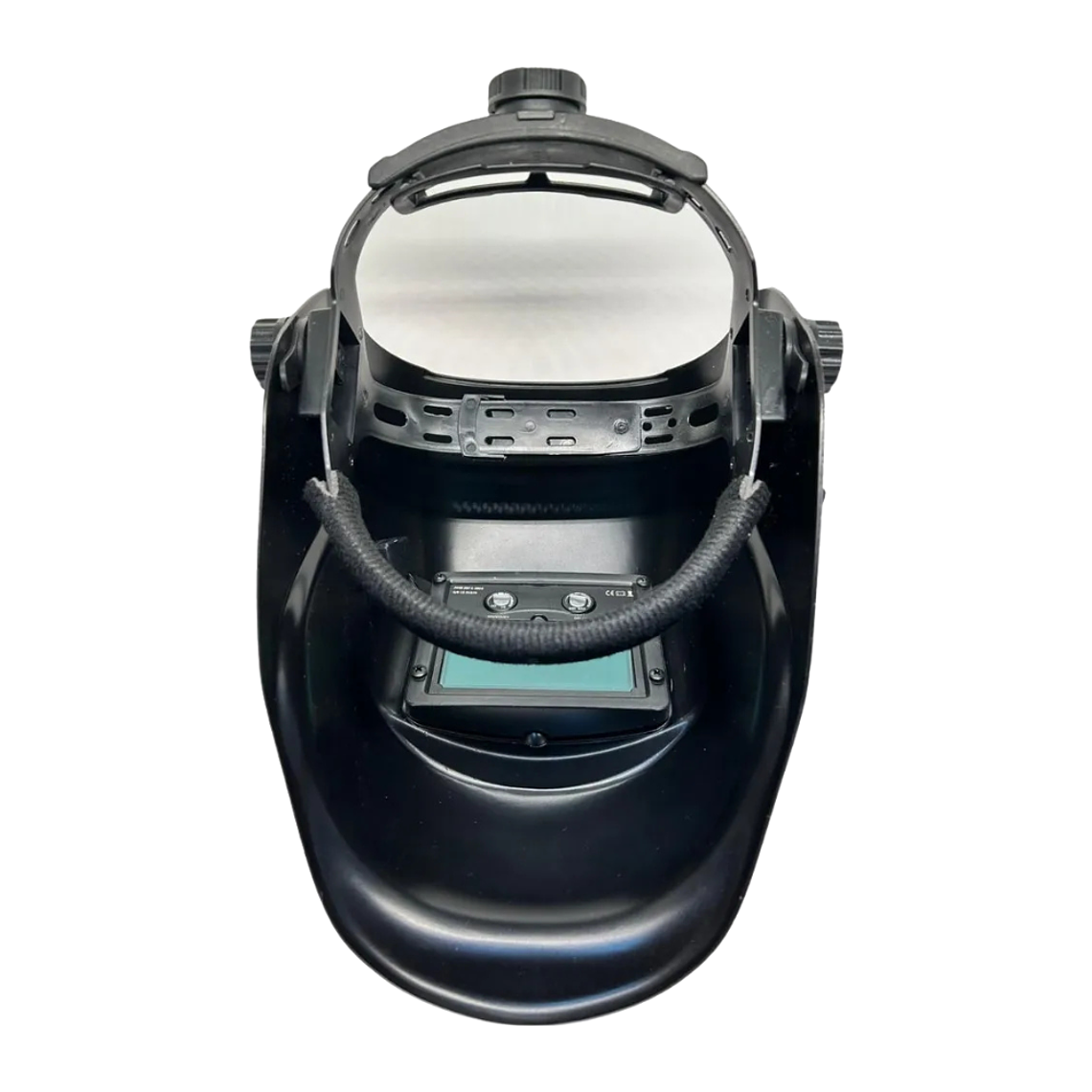 Máscara Para Soldar Fotosensible Profesional Redbo RBLYE64 5