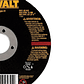Pack 50 Disco Abrasivo Corte Metal 4-1/2 Dewalt Dw44530 X50 - Miniatura 3