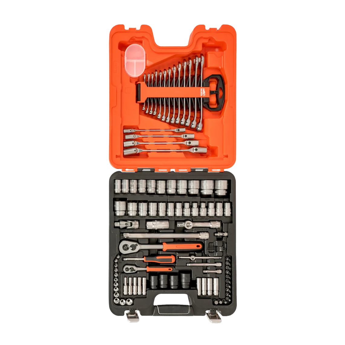 JUEGO DADO 1/4-1/2- 94 PZA BAHCO S87+7 1