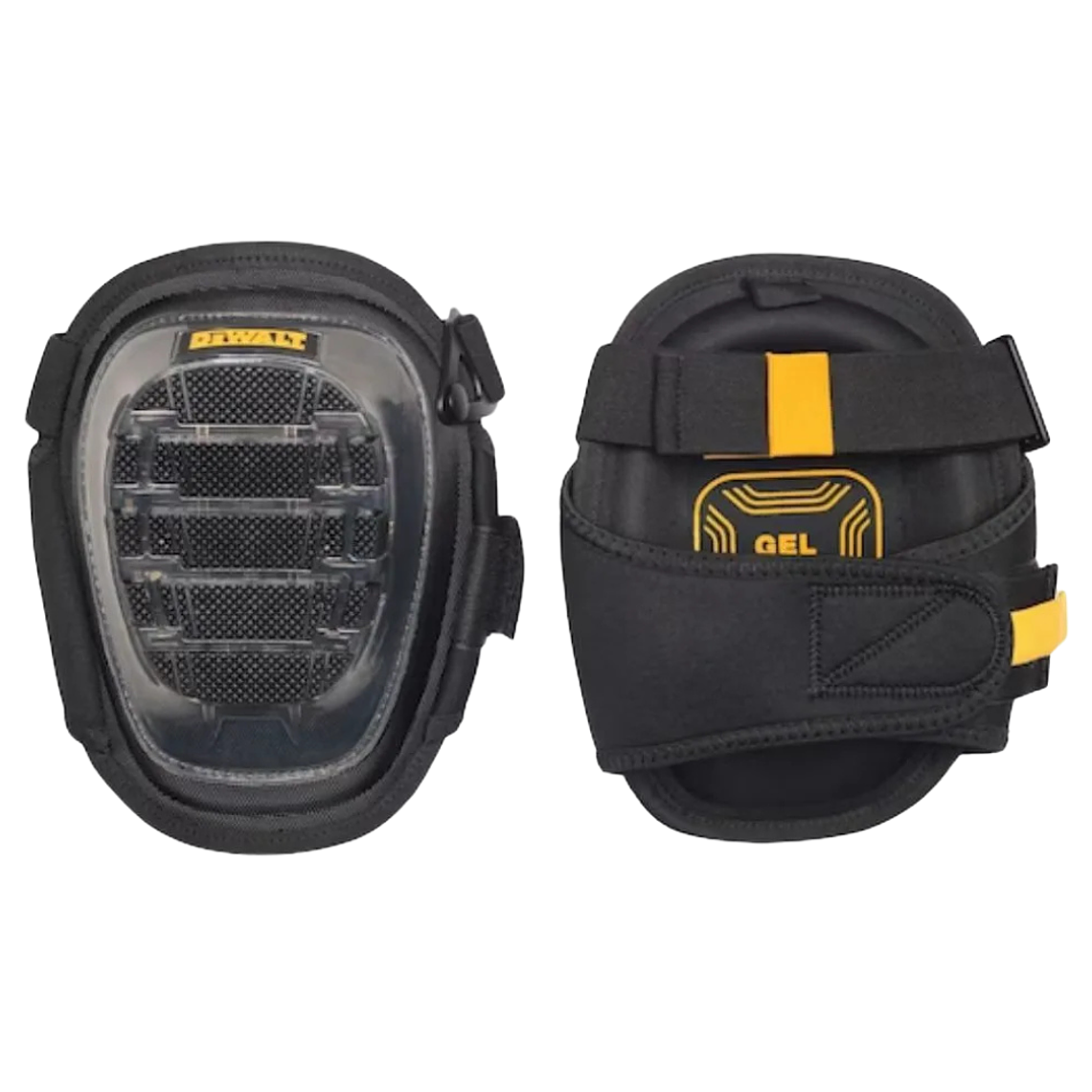 Rodilleras Estabilizadoras Con Gel Dewalt Dwst590012 2