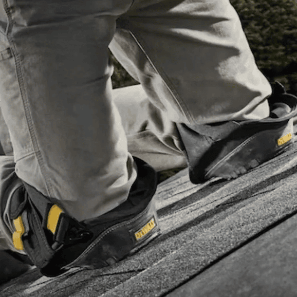 Rodilleras Estabilizadoras Con Gel Dewalt Dwst590012 3