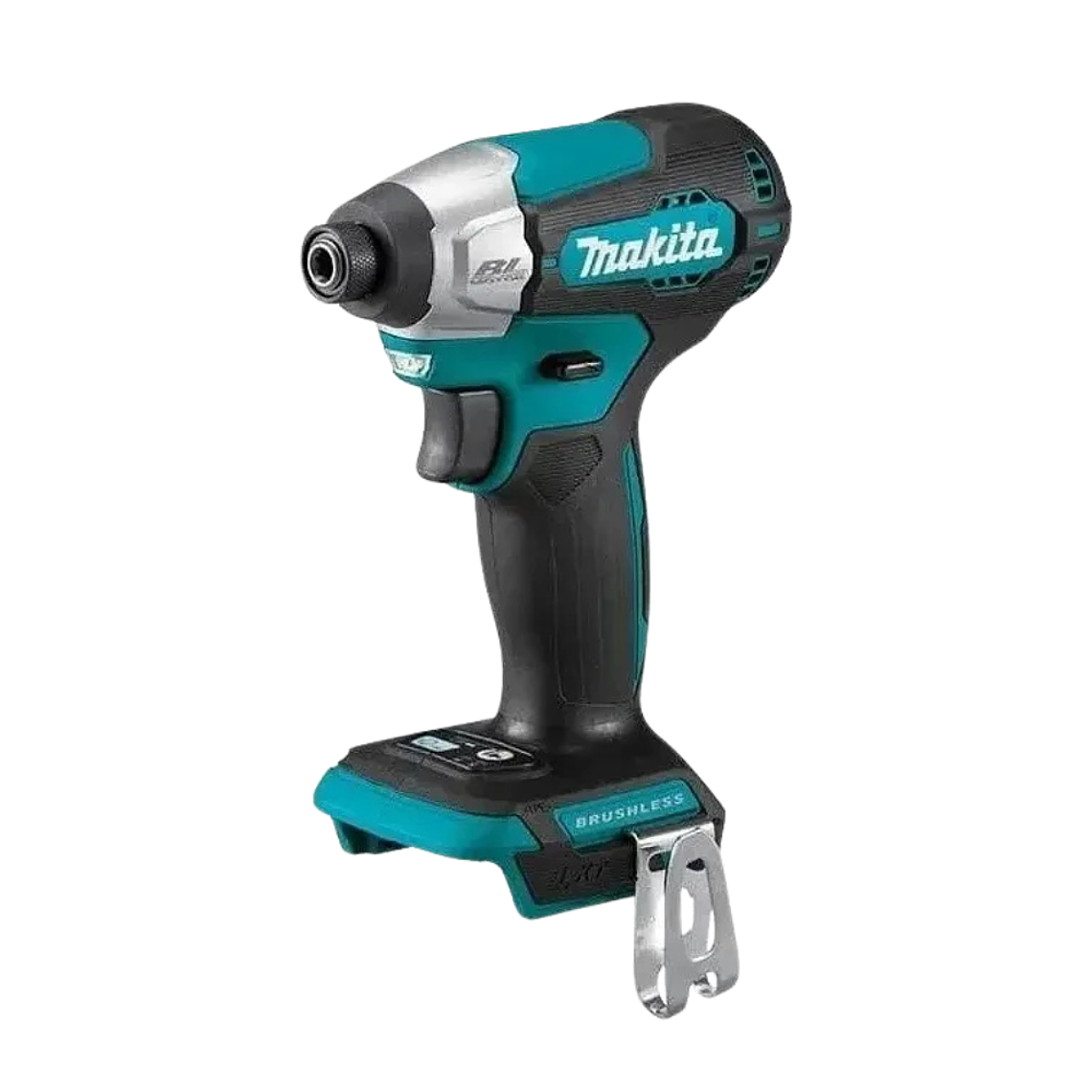 Kit Taladro Percutor + Atornillador Impac 18v Makita DLX2414 3