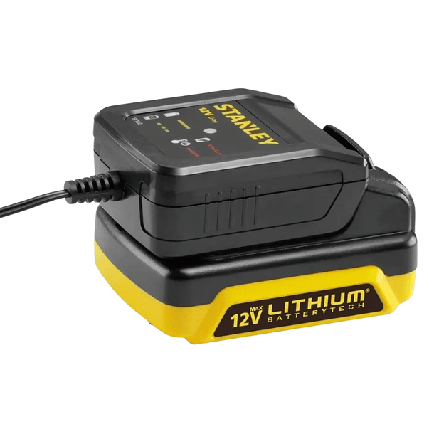 Taladro Atornillador Stanley 12v Scd121s2k 5