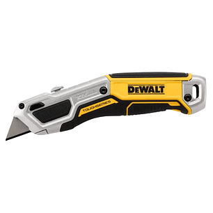 Cuchillo De Cuerpo Fijo Y Hoja Retráctil Dewalt Dwht10999