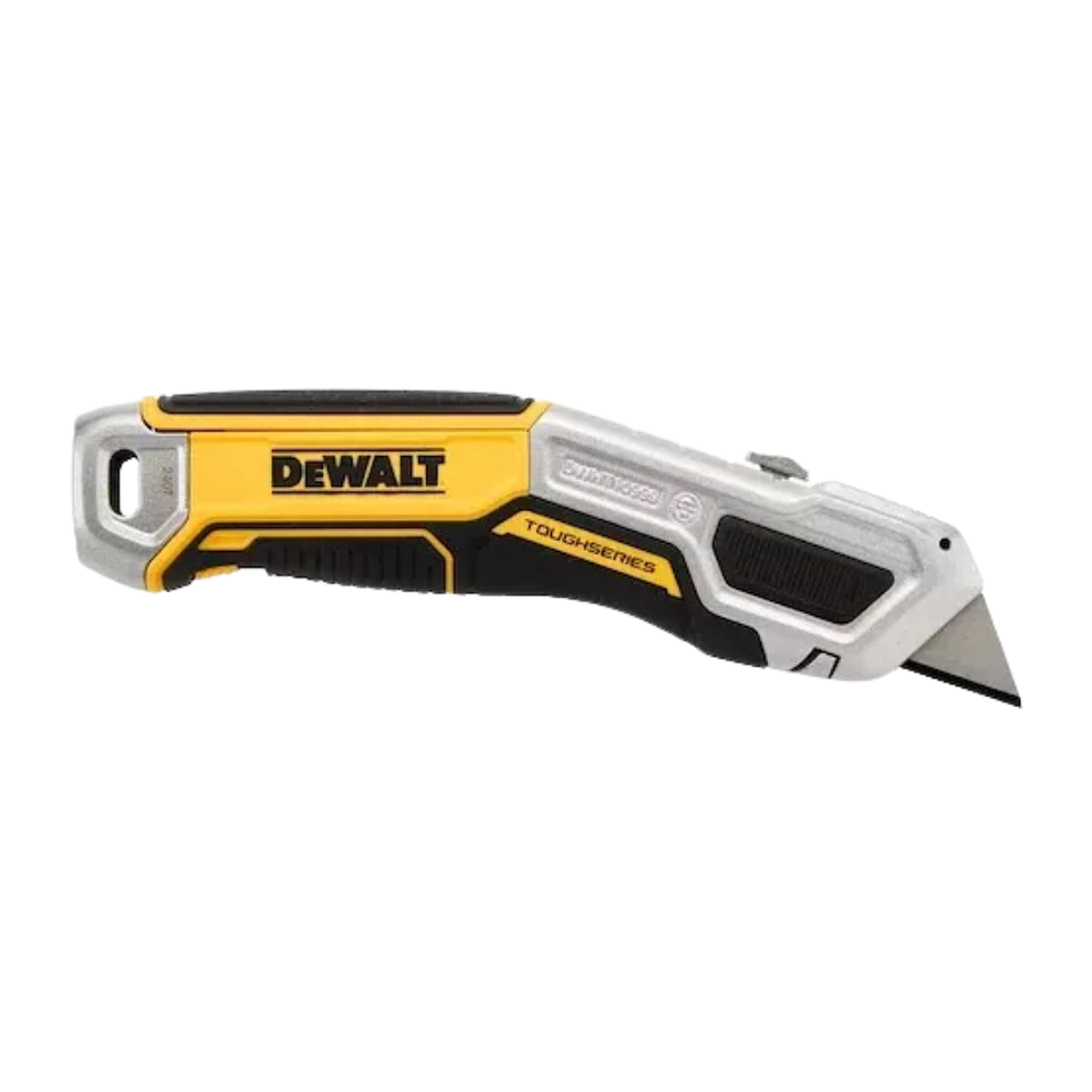 Cuchillo De Cuerpo Fijo Y Hoja Retráctil Dewalt Dwht10999 2