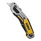 Cuchillo De Cuerpo Fijo Y Hoja Retráctil Dewalt Dwht10999 - Miniatura 4