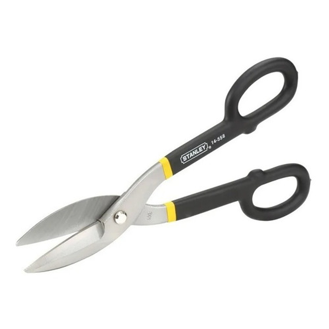 Tijera Stanley Hojalatera 10 C/ojo 14-556 1