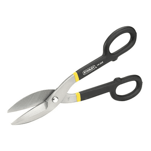 Tijera Stanley Hojalatera 10 C/ojo 14-556