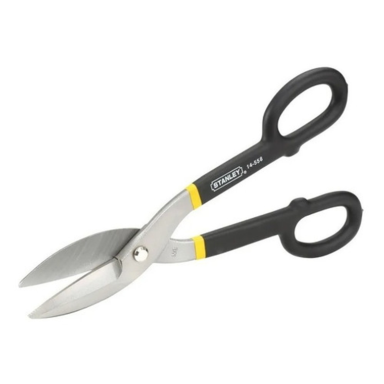 Tijera Stanley Hojalatera 10 C/ojo 14-556 1