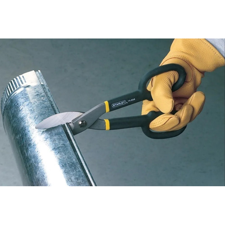 Tijera Stanley Hojalatera 10 C/ojo 14-556 2