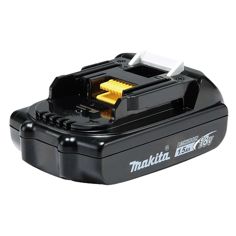 Kit Taladro Percutor + Atornillador Impac 18v Makita DLX2414 5