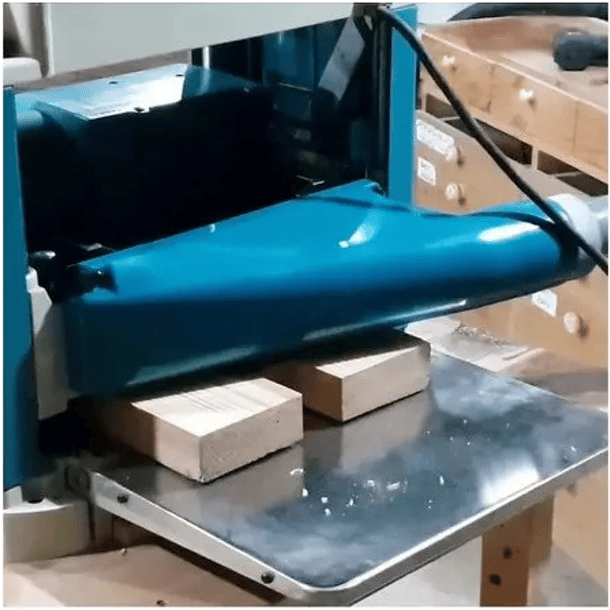 Recolector De Polvo Para Cepillo 2012nb (tobera) Makita 4