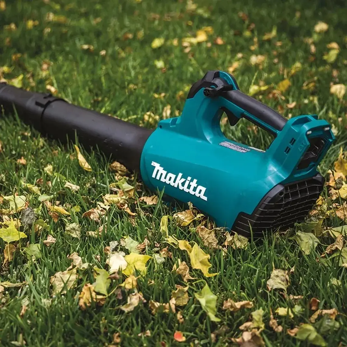 Soplador Aire Hojas 18v Brushless Makita DUB184RT + Carga... 4
