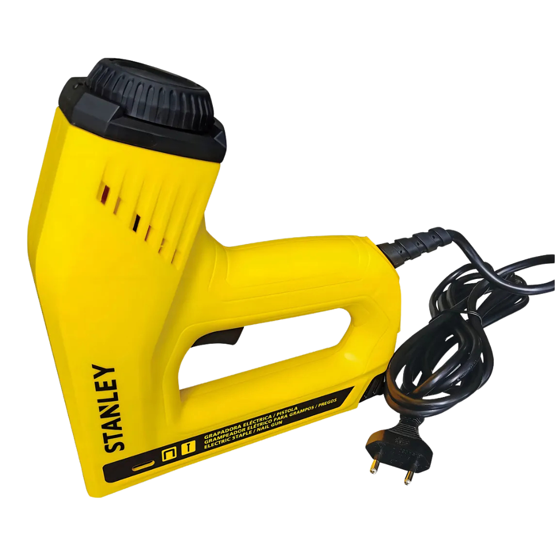 Engrapadora Eléctrica 220v Trabajo Pesado Stanley Tre550-b2c 1