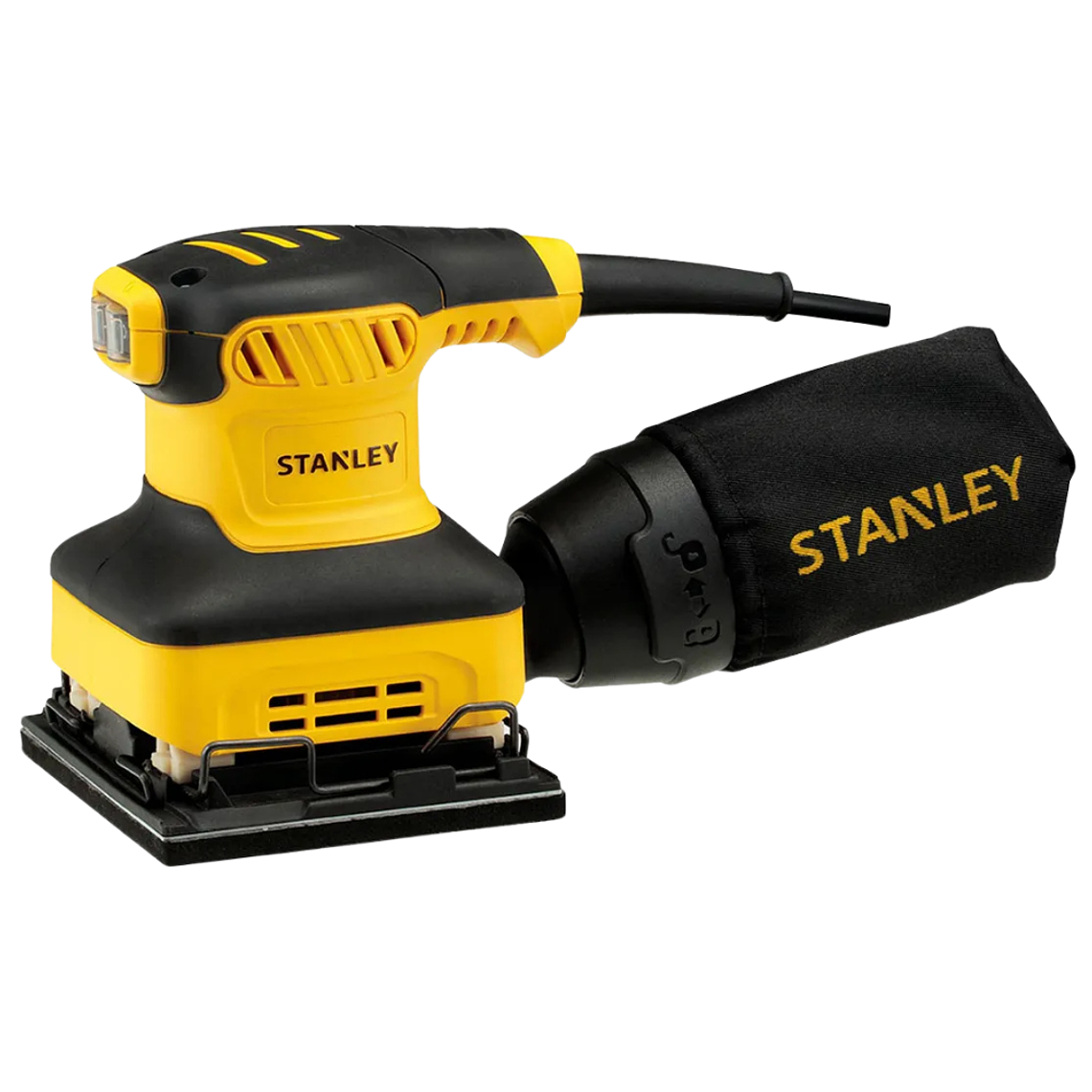 Lijadora Orbital 240w Stanley SS24-b2c 1