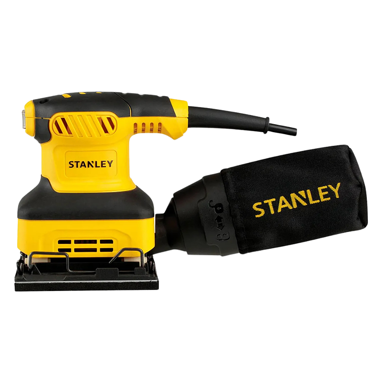 Lijadora Orbital 240w Stanley SS24-b2c 2