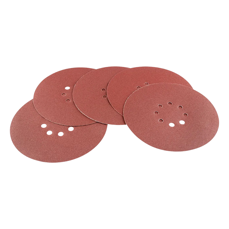 Disco Lijador Grano 120 DE 8-7/8