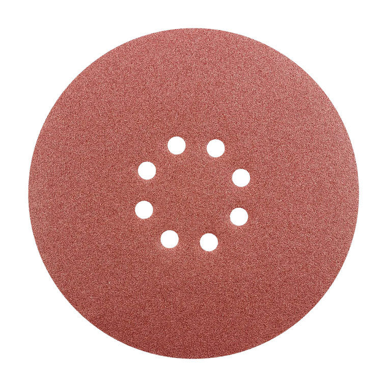 Disco Lijador Grano 120 DE 8-7/8