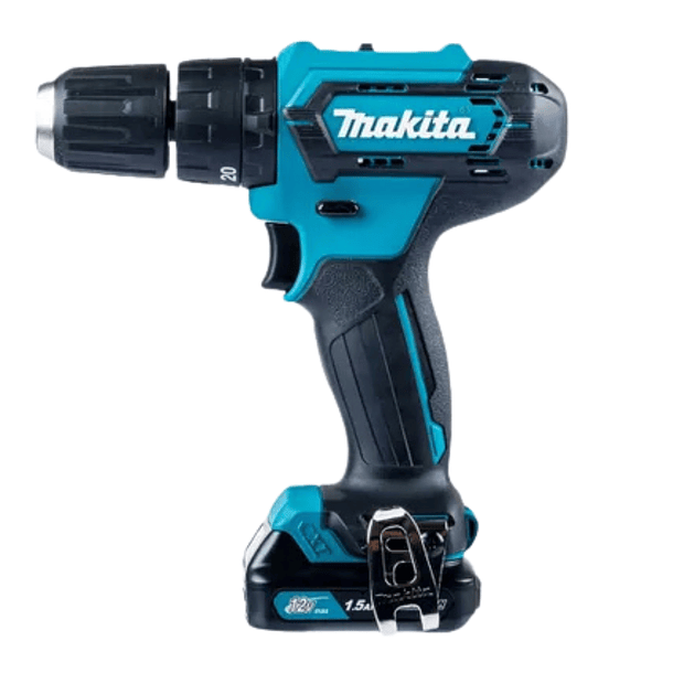 Kit Makita Taladro Percutor + Atornillador Makita CLX228 3