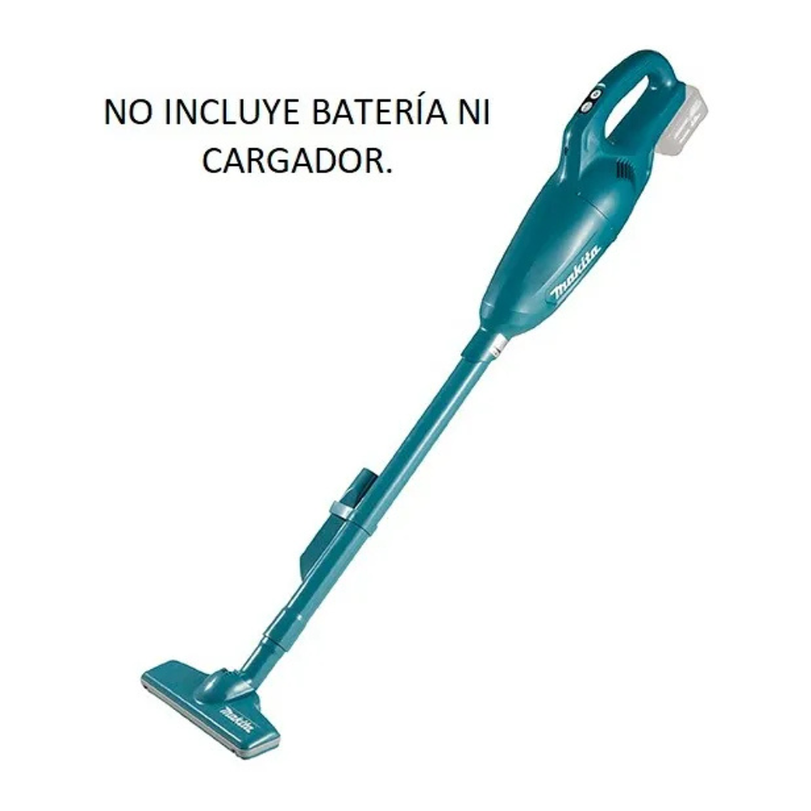 Aspiradora Inalámbrica 12v Makita CL108Z Sin baterias 3