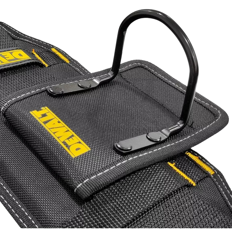 Cinturón Y Bolsos C/tirantes 25 Bolsillos Dewalt Dwst540602 2