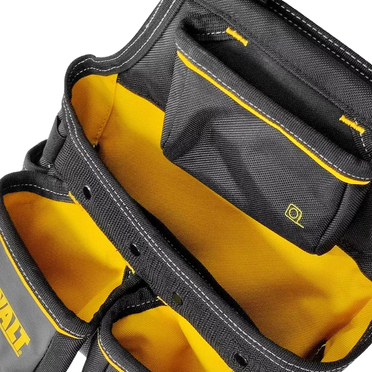 Cinturón Y Bolsos C/tirantes 25 Bolsillos Dewalt Dwst540602 3