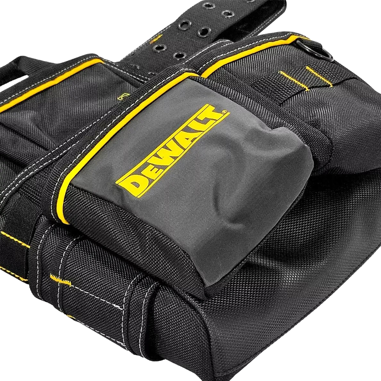 Cinturón Y Bolsos C/tirantes 25 Bolsillos Dewalt Dwst540602 4