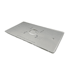 Base Universal Para Fresadora de Palma 1