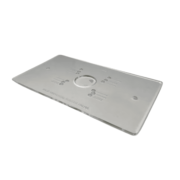 Base Universal Para Fresadora de Palma 1