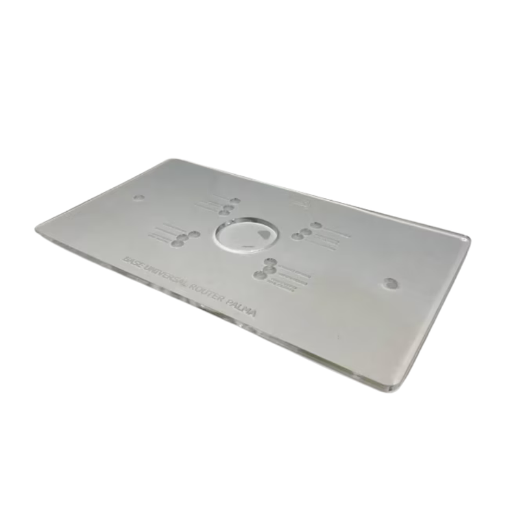 Base Universal Para Fresadora de Palma 1