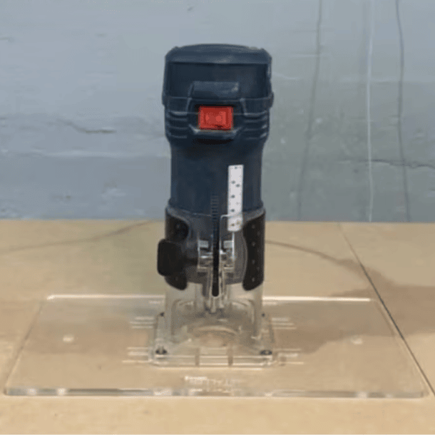 Base Universal Para Fresadora de Palma 4