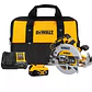 Sierra Circular Inalambrica 7 1/4 20v Xr Dcs570p1 Dewalt - Miniatura 1
