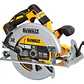 Sierra Circular Inalambrica 7 1/4 20v Xr Dcs570p1 Dewalt - Miniatura 4
