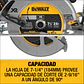 Sierra Circular Inalambrica 7 1/4 20v Xr Dcs570p1 Dewalt - Miniatura 6